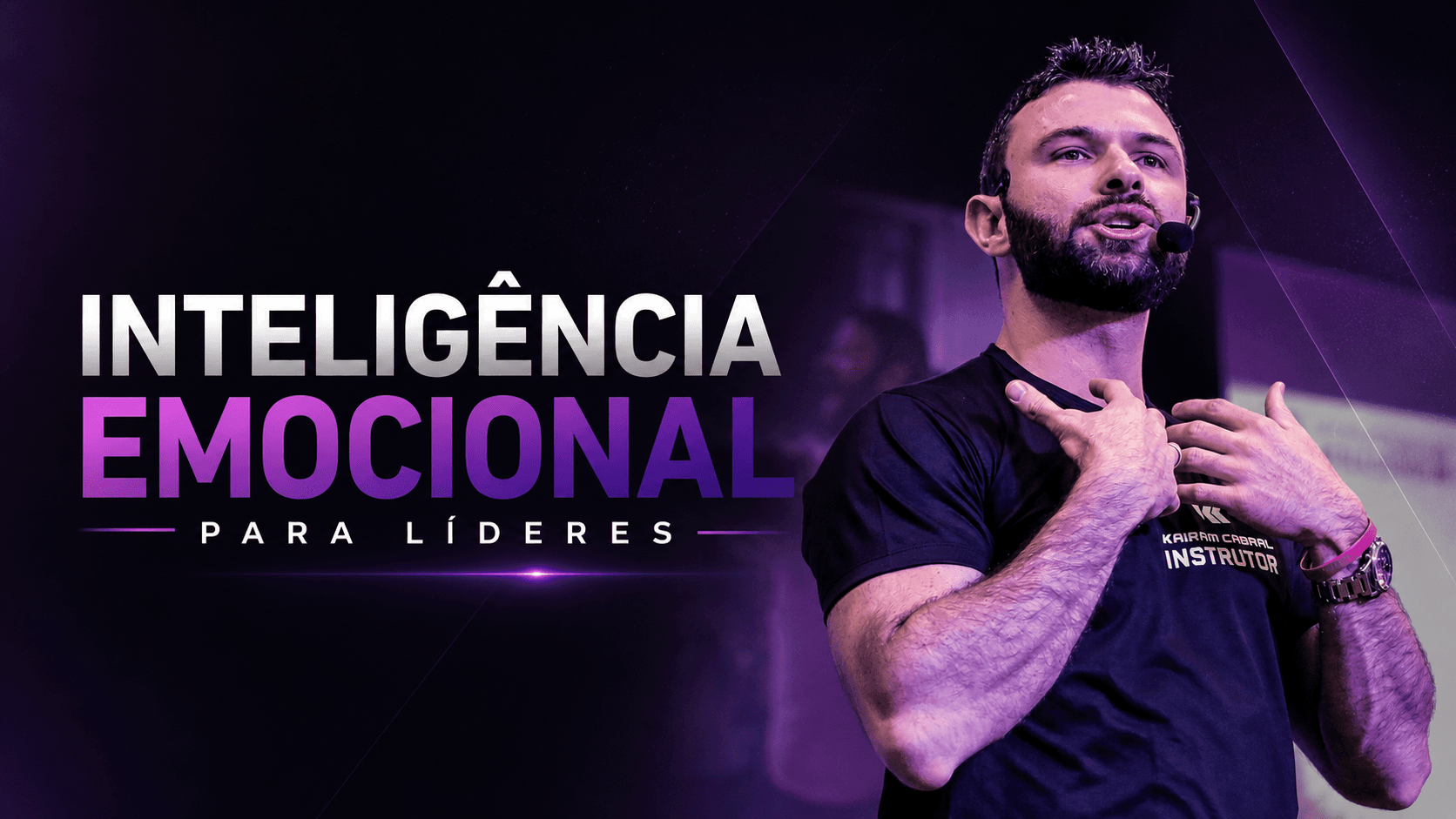 Palestra: Inteligência emocional para líderes